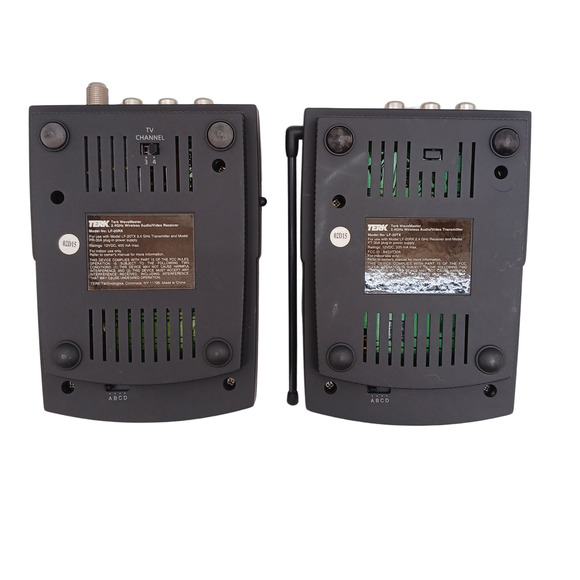 Leap Frog by Terk Transmit Picture & Sound WaveMaster20 Model No LF-20TX - New - Picture 6 of 14